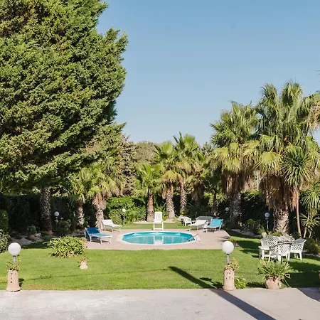 Villa Casa Margiulu' - Partanna