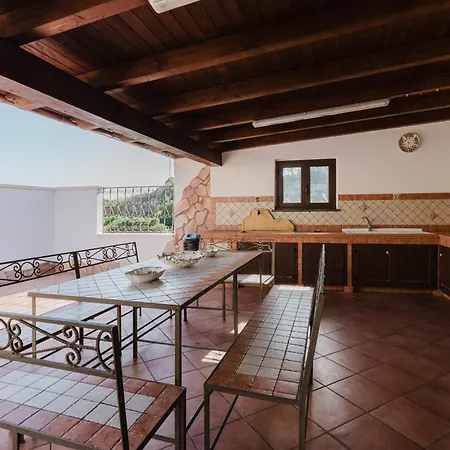 Villa Casa Margiulu' - Partanna