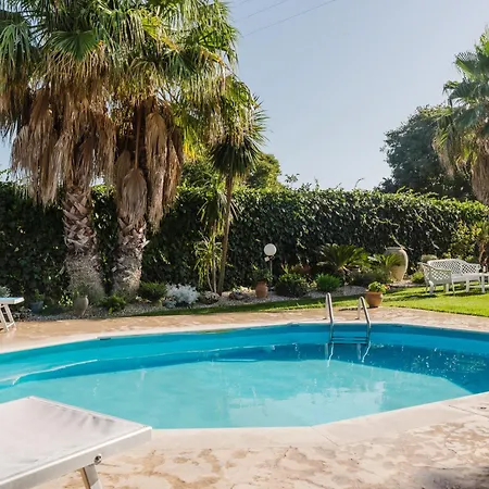 Casa Margiulu' - Villa Partanna