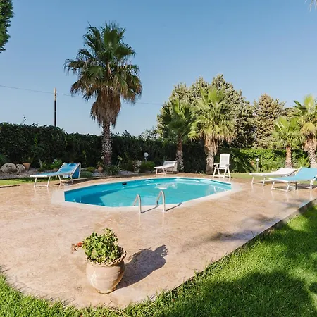 Casa Margiulu' - Villa Partanna