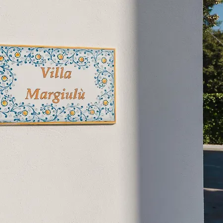 Casa Margiulu' - Villa